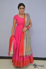 Poorna at Jayammu Nischayammu Raa Movie Song Launch